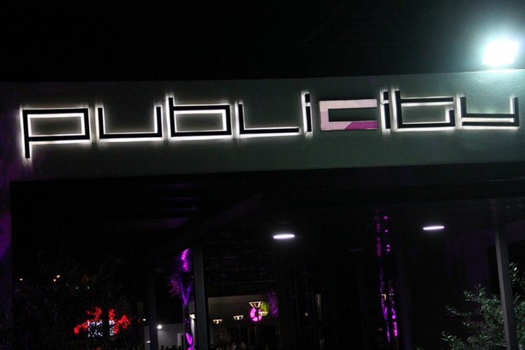 Publicity on Saturday Night